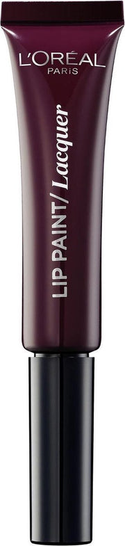 L'Oréal Infallible Lip Paint Lipstick - 110 Dracula Blood