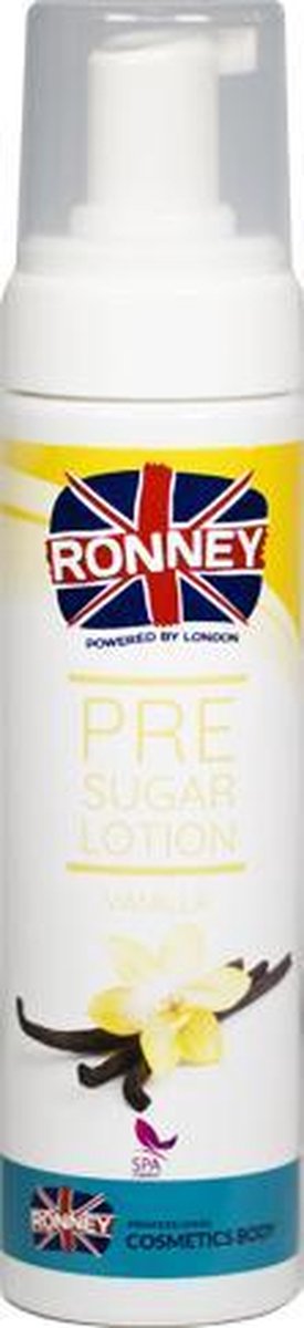 Pre Sugar Lotion pianka przed depilacją Vanilla 200ml
