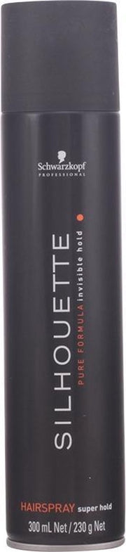 Schwarzkopf Silhouette Hairspray Super Hold 300 Ml