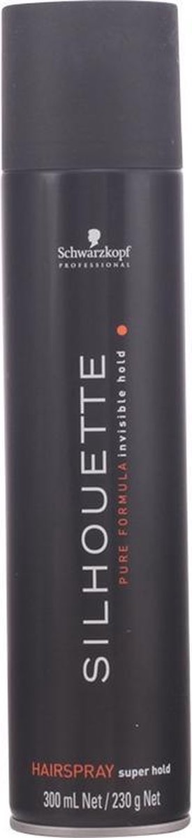 Schwarzkopf Silhouette Hairspray Super Hold 300 Ml