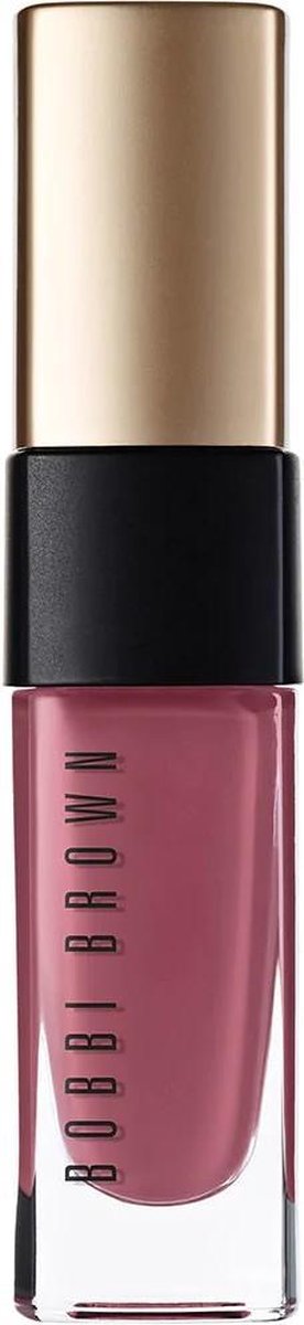 Bobbi Brown - Luxe Liquid Lip Velvet Matte - 1 Double Bare - 6 ml - Lippenstift