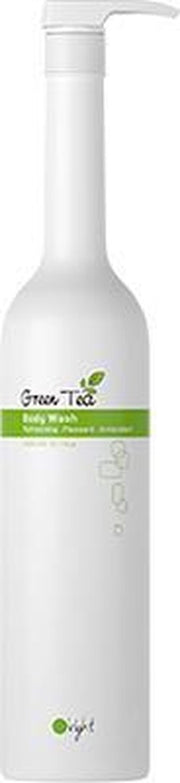 O'right Green Tea Bodywash bio - Natuurlijke Douchegel 1L