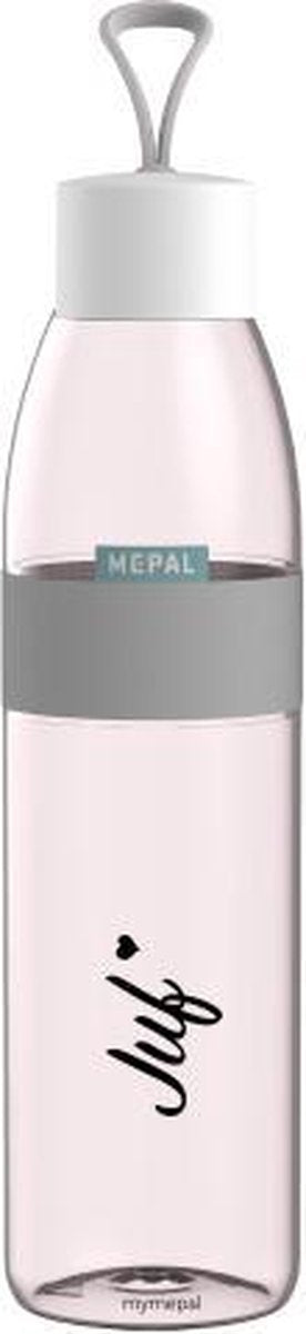Mepal Waterfles Ellipse 700ML voor de juf