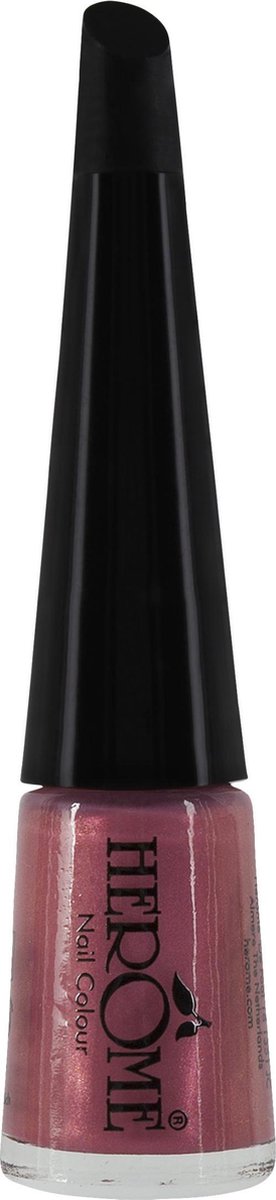 Herôme Nagellak Take Away 99 Dames 4 Ml Donkerroze