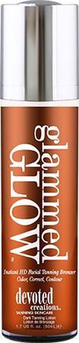 Devoted Creations Glammed Glow Bruiningsversneller 50 ml