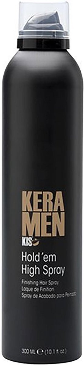 KIS - KeraMen - Hold 'Em High Spray - 300 ml