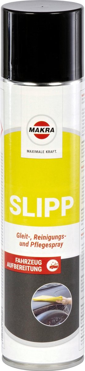 Makra Slipp - interieurspray - Siliconevrij