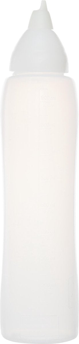 Araven Doseerfles - 100 cl - Wit