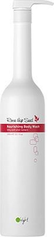 O'right Rose Hip Seed Nourishing Bodywash bio - Natuurlijke Douchegel 1L