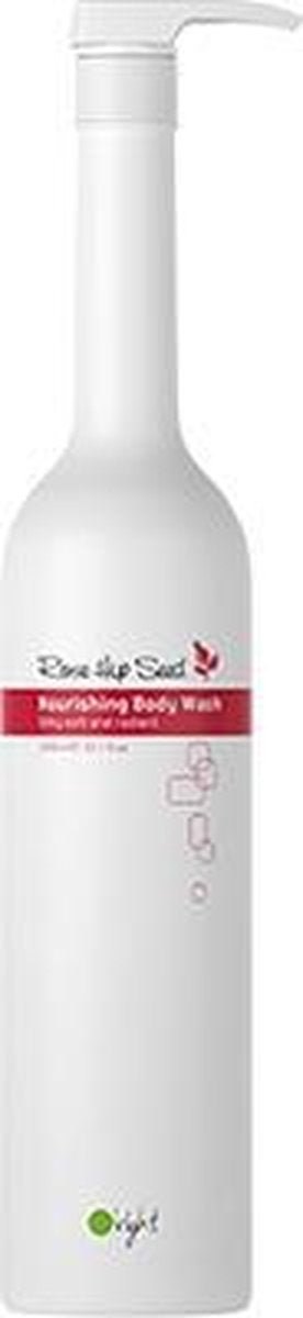 O'right Rose Hip Seed Nourishing Bodywash bio - Natuurlijke Douchegel 1L