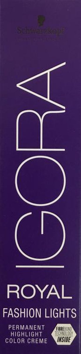 Schwarzkoph Igora Royal Fashion Lights Νο L 33