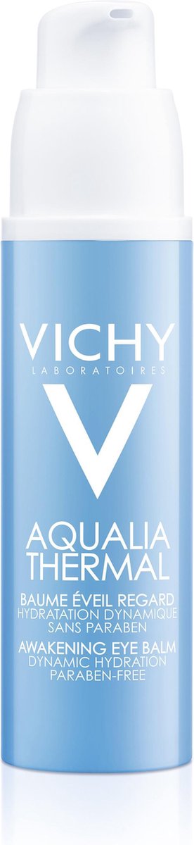 Vichy Aqualia Thermal Hydraterend oogcreme - 15ml- frisse blik