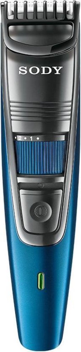 Sody Tondeuse Set Draadloos SD2037 - Thuiskapper - Scheerapparaat - Haartrimmer - Kapperschaar - Tondeuse mannen - Hair Clipper - Precisietrimmer - Thuis knippen