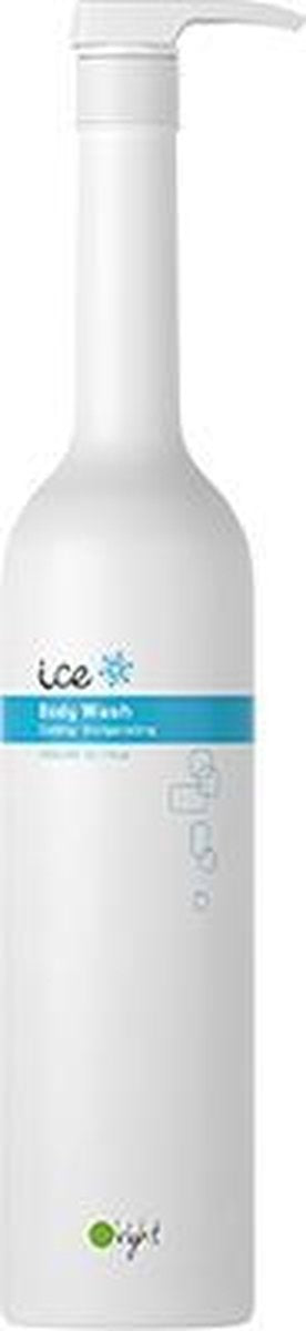 O'right Ice refreshing bodywash bio - Natuurlijke Douchegel 1L