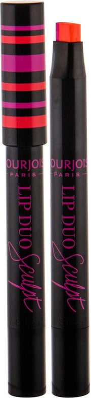 Bourjois Lip Duo Sculpt Liner & Lipstick - 04 Plum'Set Beach