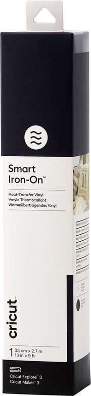 Cricut Transferfolie - Smart Iron-On - 1 vel - 33 x 270 cm - Blauw