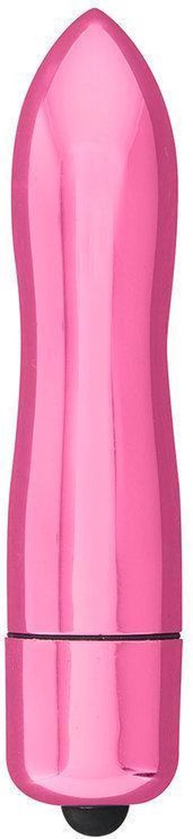 ToyJoy Basics SUPER VIBRATING BULLET PINK