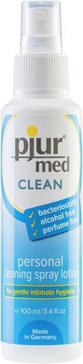Pjur - MED CLEAN Spray - 100 ml