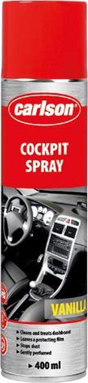Carlson Cockpitspray Vanille 400 ml