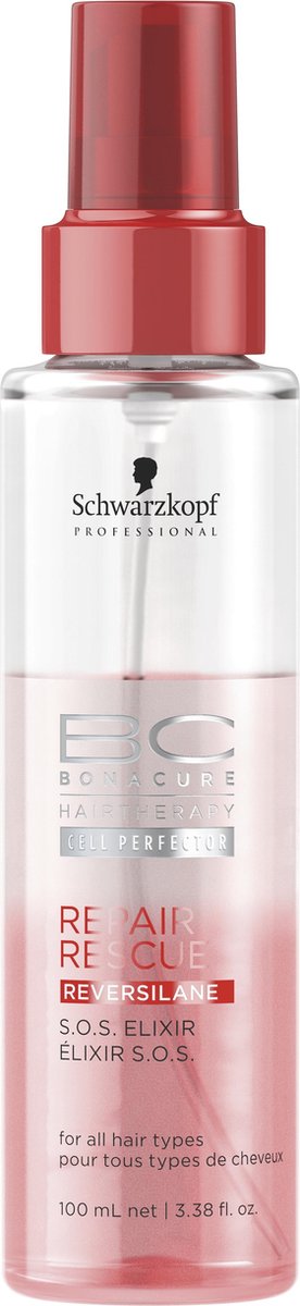 Schwarzkopf Bc bonacure repair rescue sos elixir 100ml