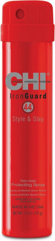 CHI Haarlak Style Iron Guard Firm Hold Protecting Spray