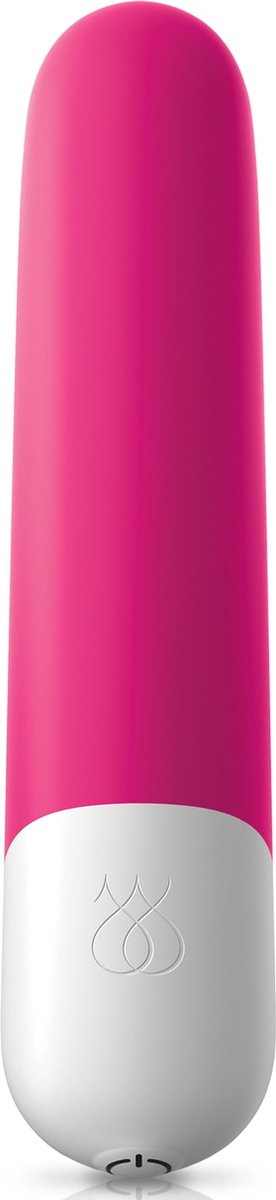 Jimmyjane - Bullets Oplaadbare Pocket Vibrator Roze