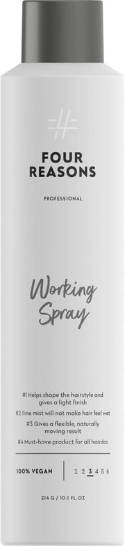 Four Reasons Professional Working Spray haarlak 300ml
