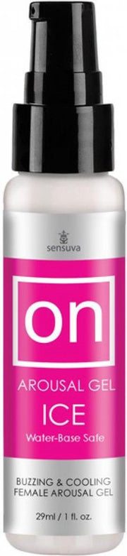 Sensuva ON Arousel Stimulerende Gel voor Vrouwen Ice - 29 ml