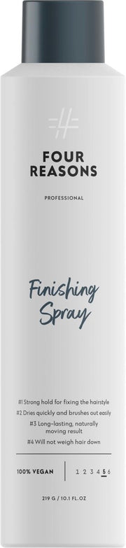 Four Reasons Professional Finishing Spray hiuskiinne 300ml