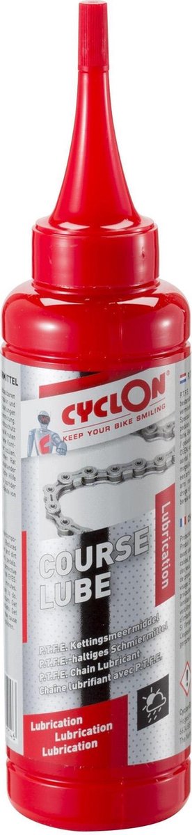 Course lube 125ml blister