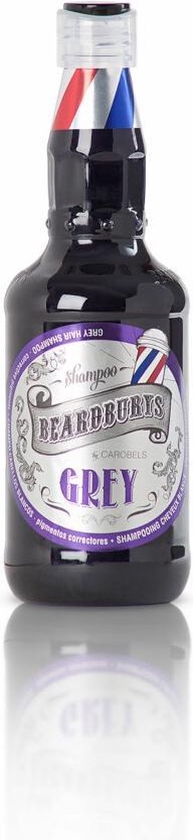 Beardburys Grey Shampoo 330 ml