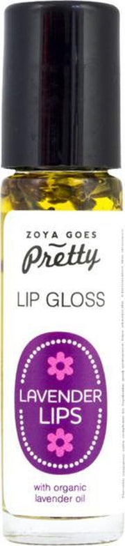 Zoya Goes Pretty - Lip Gloss Lavender Lips