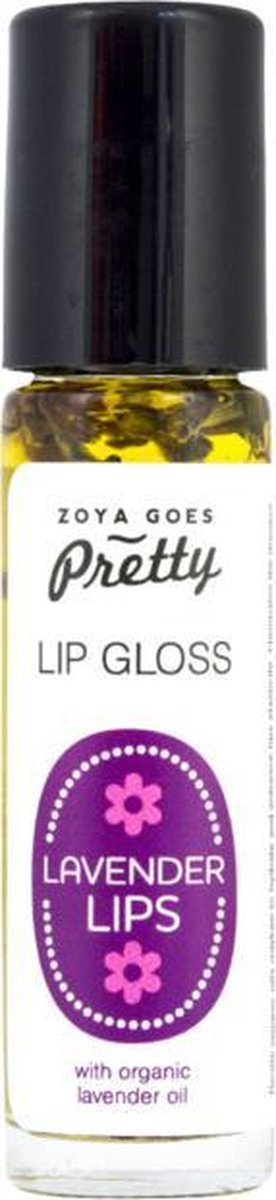Zoya Goes Pretty - Lip Gloss Lavender Lips