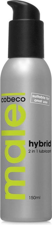 Male Hybrid 2 in 1 Glijmiddel Hybride - 150 ml