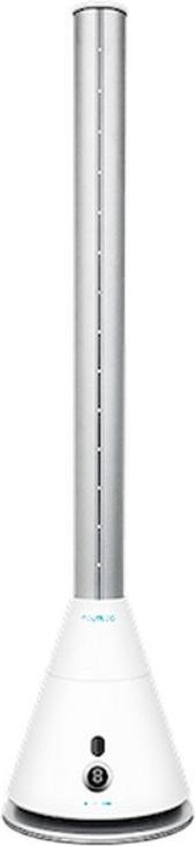 Cecotec ForceSilence 9800 Skyline Bladeless - Torenventilator- Wit