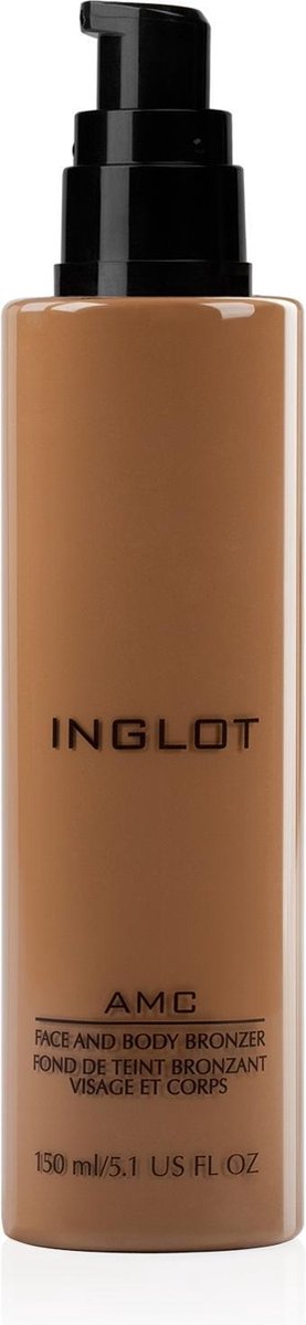 INGLOT AMC Face & Body Bronzer (150 ml) 93 - Donker