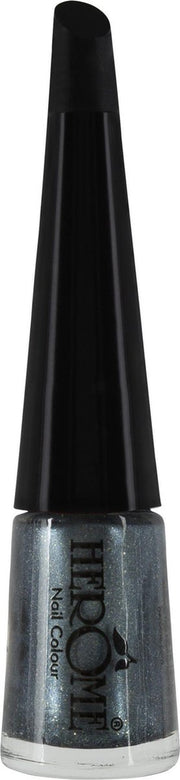 Herôme Nagellak Take Away 199 Dames 4 Ml Zilvergrijs