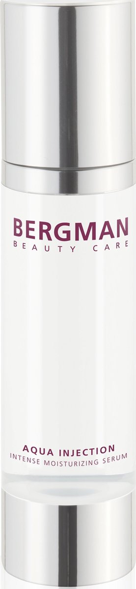 Bergman Aqua Injection Gezichtsserum 100 ml