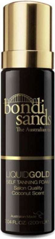 Bondi Sands - Liquid Gold - Self Tanning Foam - 200ml