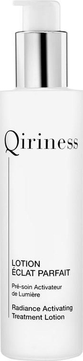 Qiriness - Lotion Eclat Parfait Care Emulsion Restoring Score Glow 200Ml