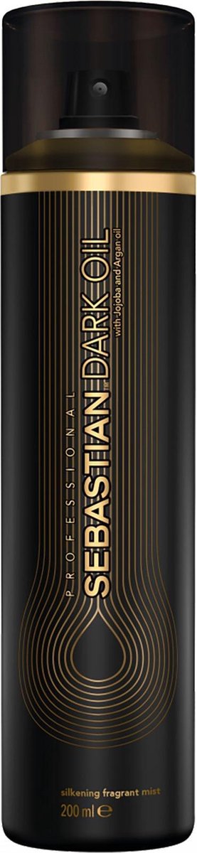 Sebastian - Dark Oil - Fragrant Mist - 200 ml