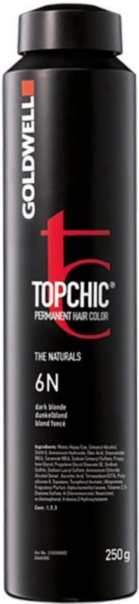 GW Topchic Hair Color Bus 6V