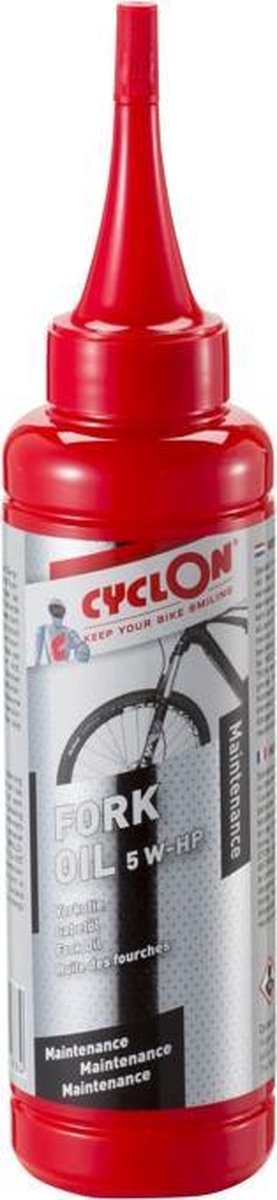 Vorkolie Cyclon 5 HP-15  125ml