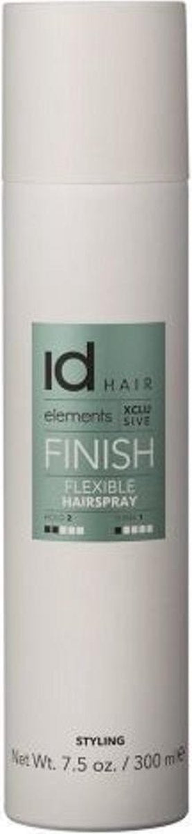 IdHAIR - Elements Xclusive Flexible Hairspray 300 ml