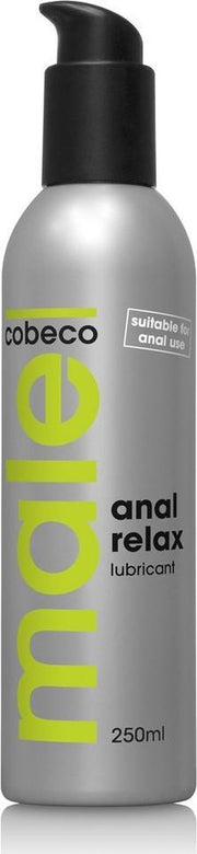 Male Anaal Ontspannend Glijmiddel 250 ml - Glijmiddel