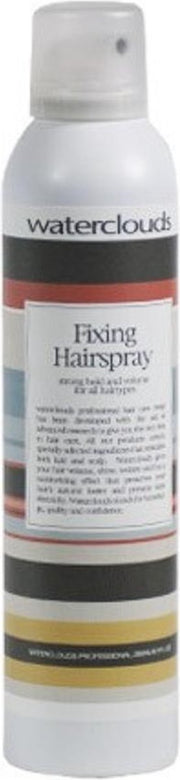 Waterclouds Fixing Hairspray-250 ml