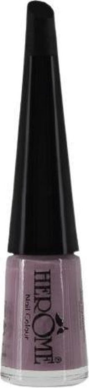 Herôme Nagellak Take Away 130 Dames 4 Ml Lichtpaars