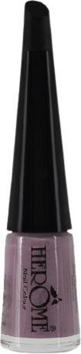 Herôme Nagellak Take Away 130 Dames 4 Ml Lichtpaars