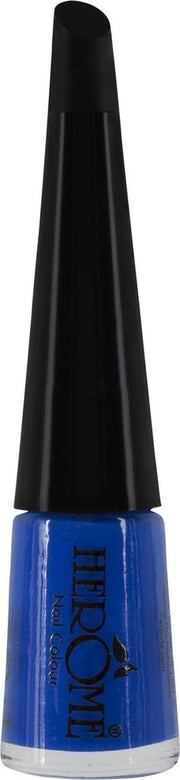 Herôme Nagellak Take Away 158 Dames 4 Ml Blauw