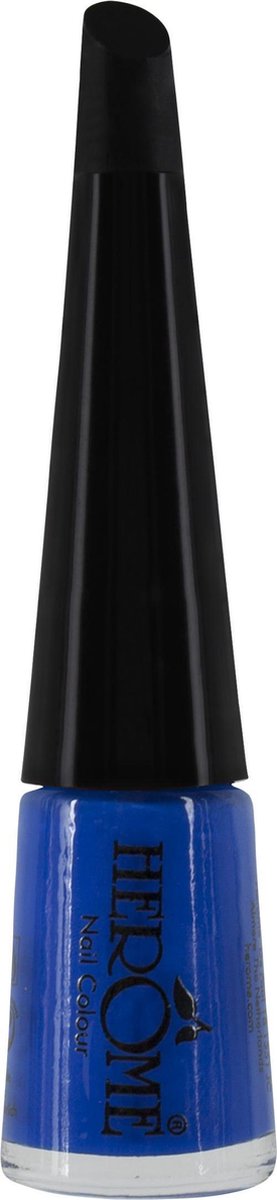 Herôme Nagellak Take Away 158 Dames 4 Ml Blauw